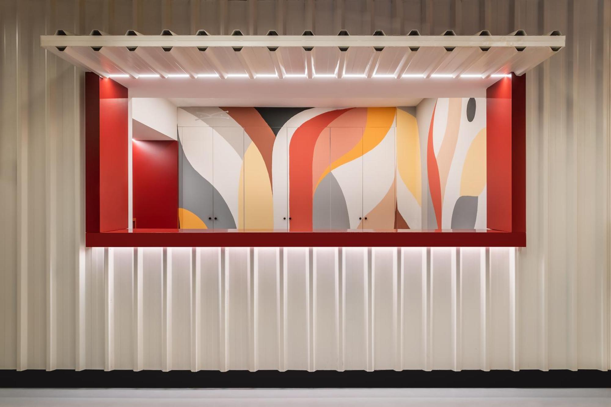Bypillow Crosstown Madrid Exterior foto