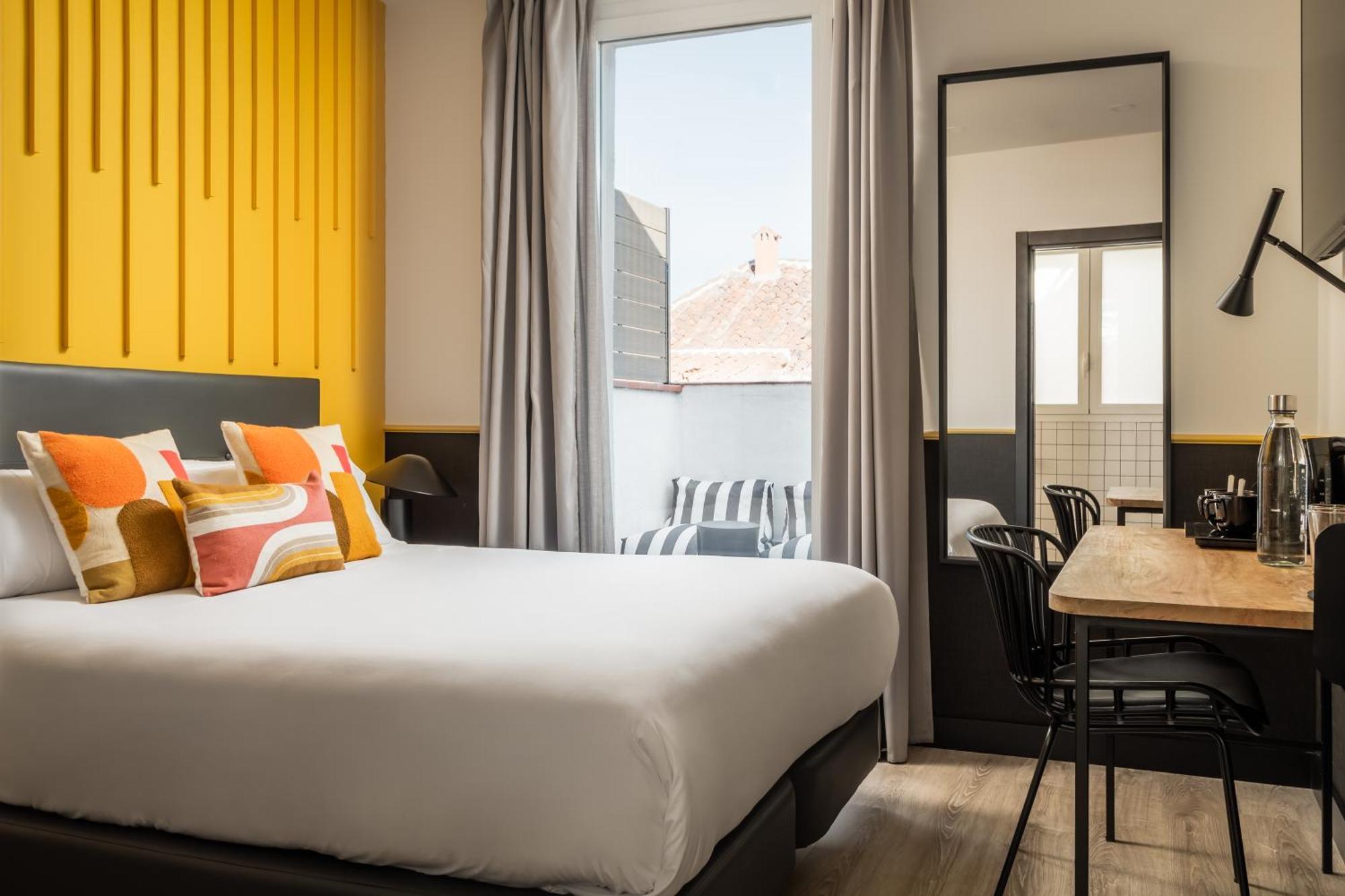 Bypillow Crosstown Madrid Exterior foto