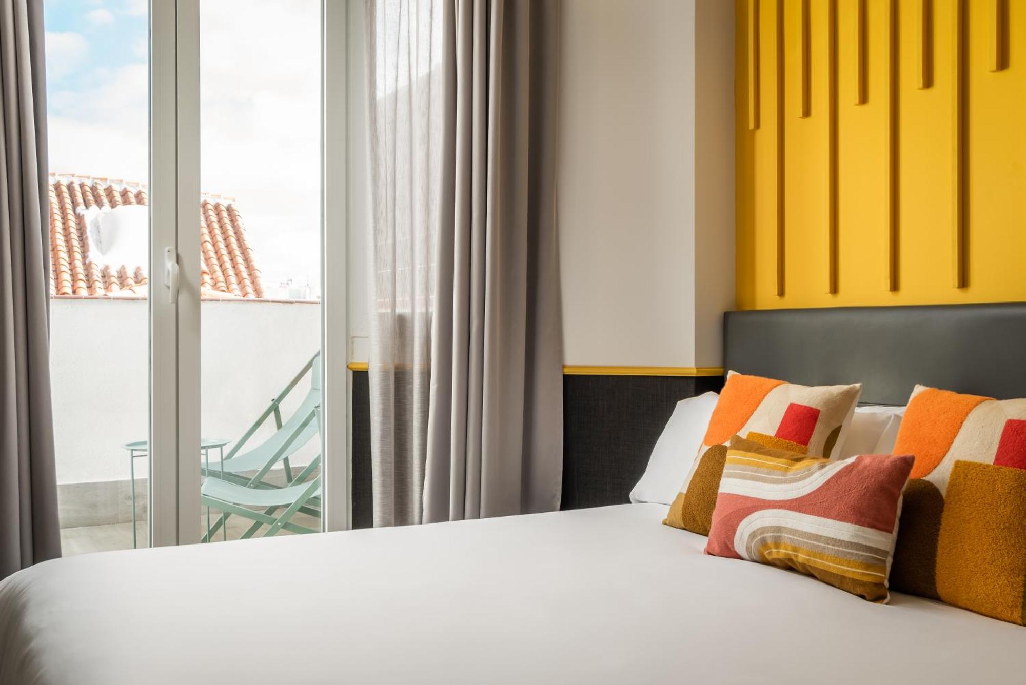 Bypillow Crosstown Madrid Exterior foto