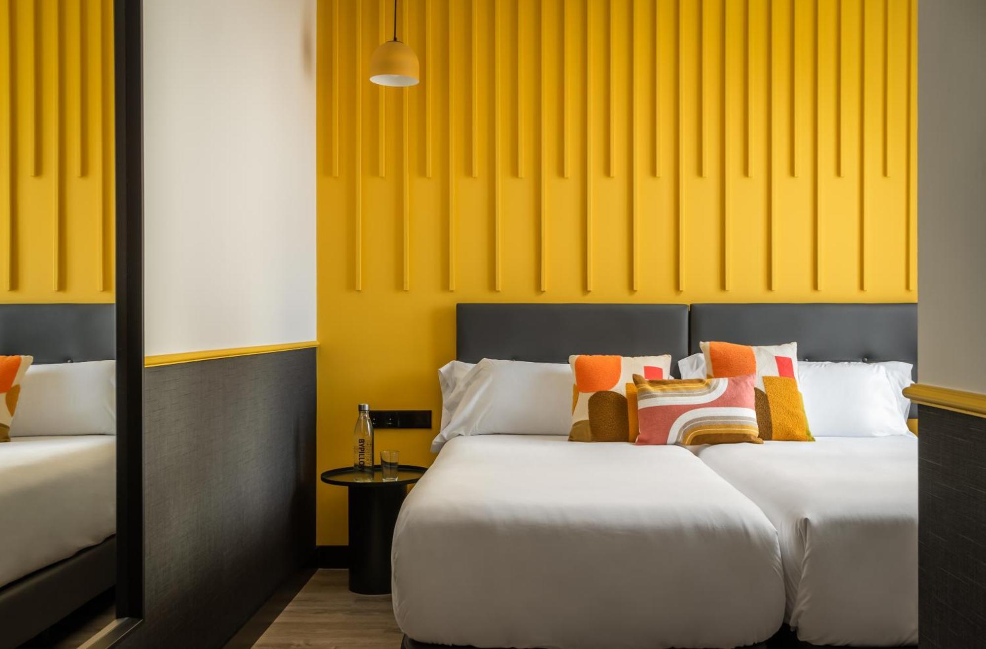 Bypillow Crosstown Madrid Exterior foto